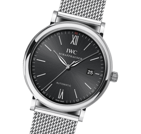 Pre Owned IWC Portofino Automatic IW356506 Watch