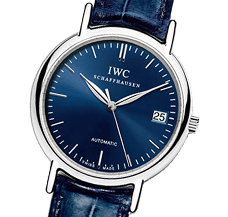 Pre Owned IWC Portofino Automatic IW356405 Watch