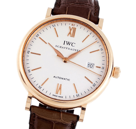 Pre Owned IWC Portofino Automatic IW356504 Watch