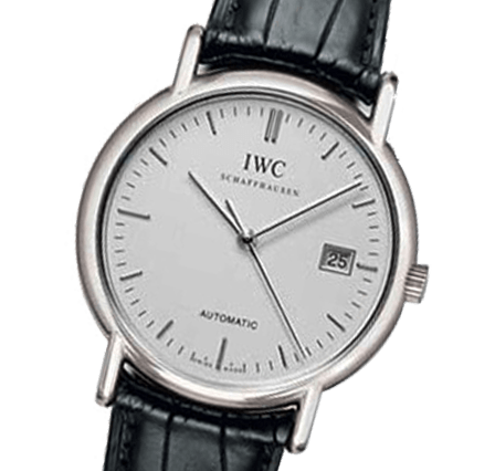Pre Owned IWC Portofino Automatic IW353309 Watch