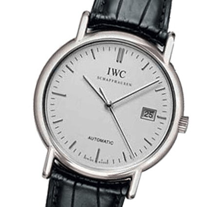 Sell Your IWC Portofino Automatic IW353309 Watches