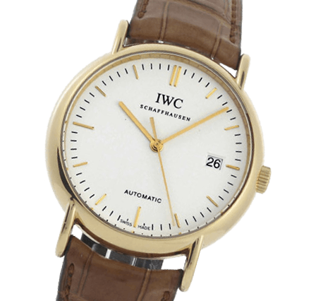 Sell Your IWC Portofino Automatic IW356302 Watches