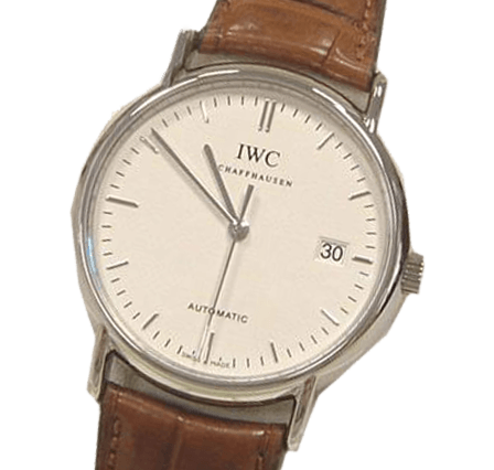 Pre Owned IWC Portofino Automatic IW353301 Watch
