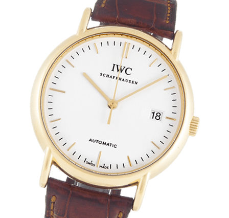 Sell Your IWC Portofino Automatic IW353314 Watches