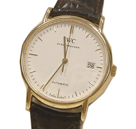 Pre Owned IWC Portofino Automatic IW353317 Watch
