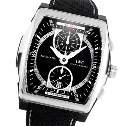 Pre Owned IWC Da Vinci Automatic IW376601 Watch