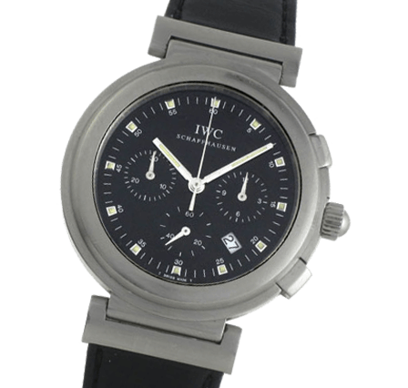 Pre Owned IWC Da Vinci Automatic SL Chrono Watch