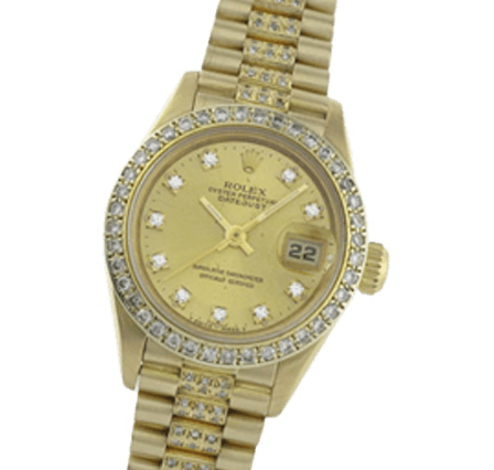 Sell Your Rolex Lady Datejust 69178 Watches