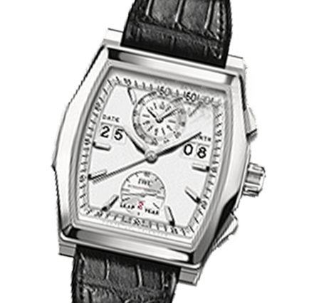 Pre Owned IWC Da Vinci Automatic IW375803 Watch