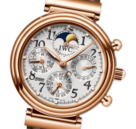Sell Your IWC Da Vinci Automatic IW375811 Watches