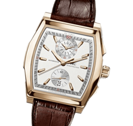 Buy or Sell IWC Da Vinci Automatic IW376411