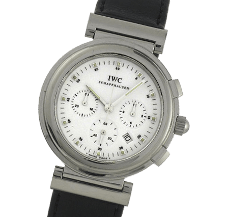 Pre Owned IWC Da Vinci Automatic SL Chrono Watch