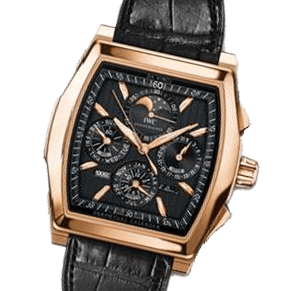 IWC Da Vinci Perpetual Calendar IW376205 Watches for sale