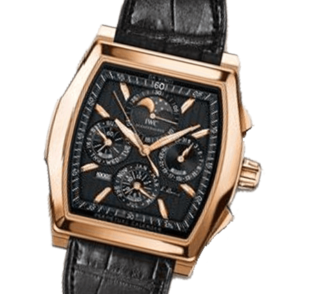 Sell Your IWC Da Vinci Perpetual Calendar IW376205 Watches