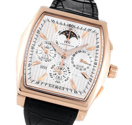 IWC Da Vinci Perpetual Calendar IW376203 Watches for sale