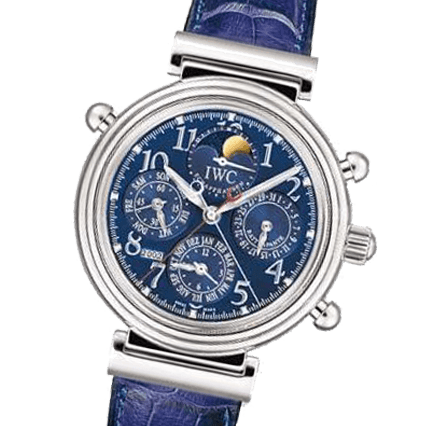 IWC Da Vinci Rattrapante IW375407 Watches for sale