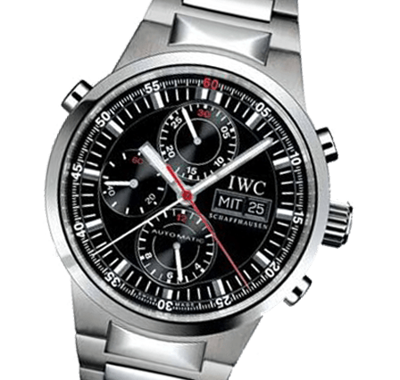 Pre Owned IWC GST Chrono Rattrapante IW371518 Watch