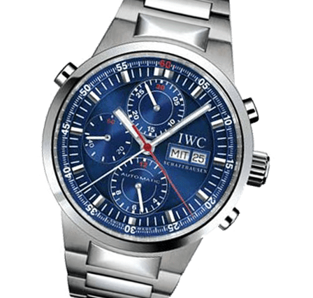 Sell Your IWC GST Chrono Rattrapante IW371528 Watches