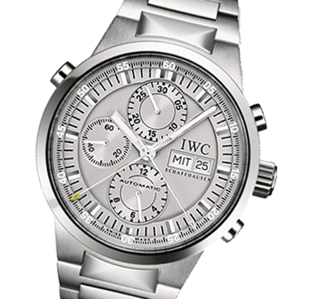 Pre Owned IWC GST Chrono Rattrapante IW371508 Watch