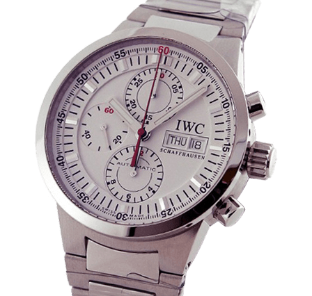 Sell Your IWC GST Chrono Rattrapante IW371523 Watches