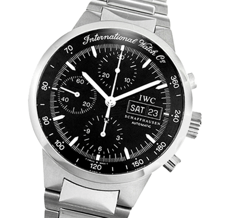 IWC GST Chronograph IW370708 Watches for sale