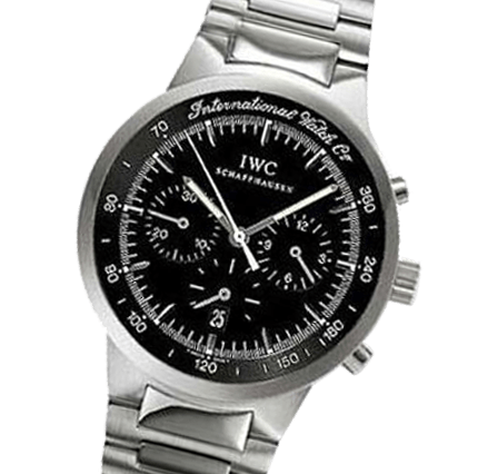 IWC GST Chronograph IW372702 Watches for sale