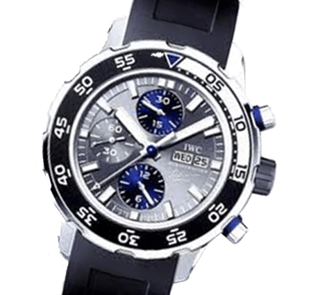 Sell Your IWC GST Chronograph IW376706 Watches