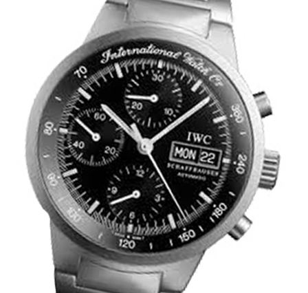Pre Owned IWC GST Chronograph IW370713 Watch