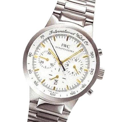 Sell Your IWC GST Chronograph IW372703 Watches