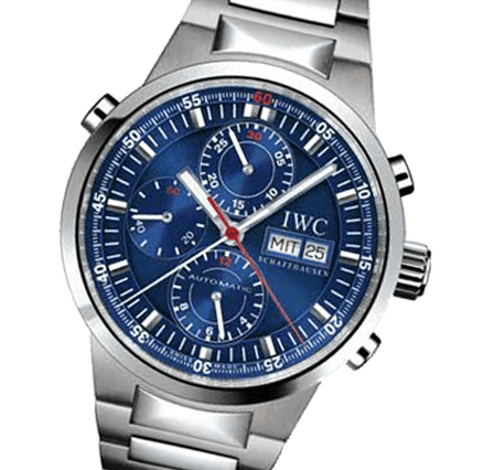Sell Your IWC GST Perpetual Calendar IW375603 Watches