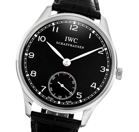 Sell Your IWC Portuguese Manual IW545407 Watches