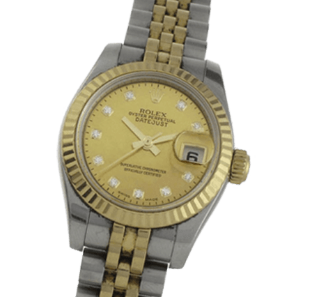 Sell Your Rolex Lady Datejust 179173 Watches