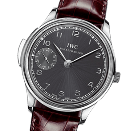 IWC Portuguese Manual IW524205 Watches for sale
