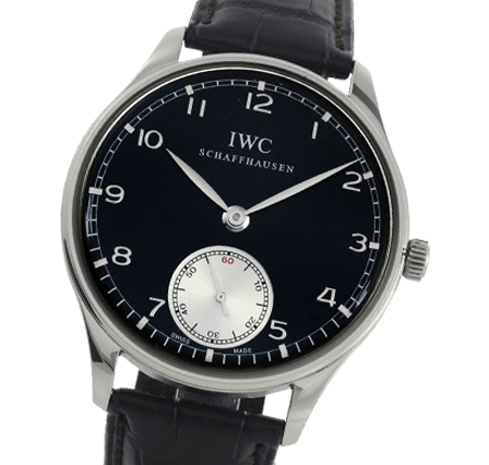 Sell Your IWC Portuguese Manual IW545404 Watches