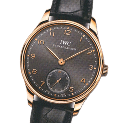 Sell Your IWC Portuguese Manual IW545406 Watches