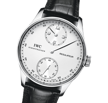 Sell Your IWC Portuguese Manual IW544403 Watches