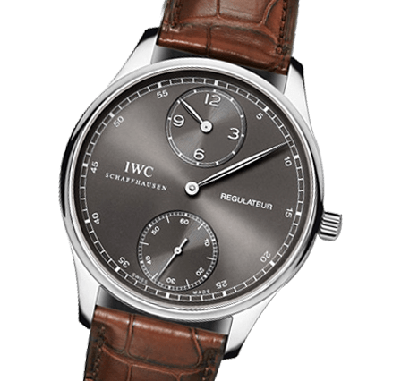Pre Owned IWC Portuguese Manual IW544404 Watch