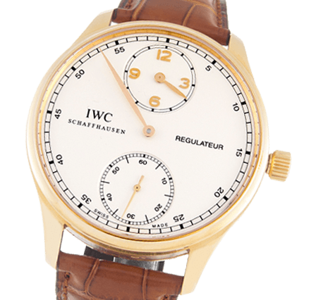 Sell Your IWC Portuguese Manual IW544402 Watches