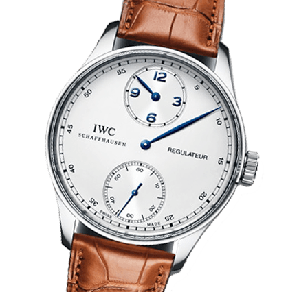 Sell Your IWC Portuguese Manual IW544401 Watches