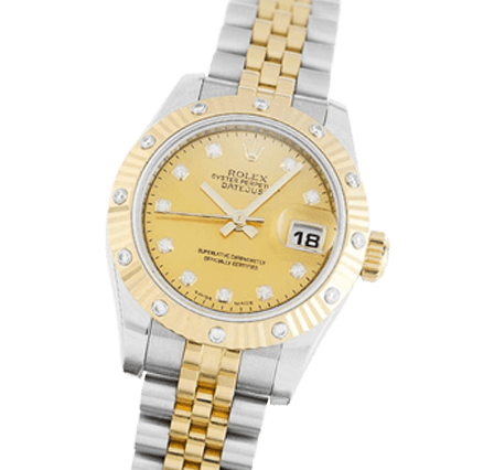 Sell Your Rolex Lady Datejust 179313 Watches
