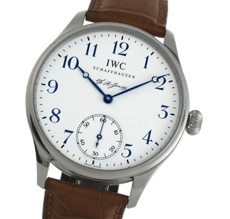 Buy or Sell IWC Portuguese Manual IW544203