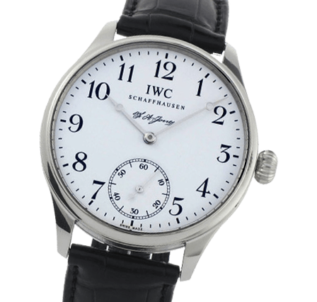 Buy or Sell IWC Portuguese Manual IW544202