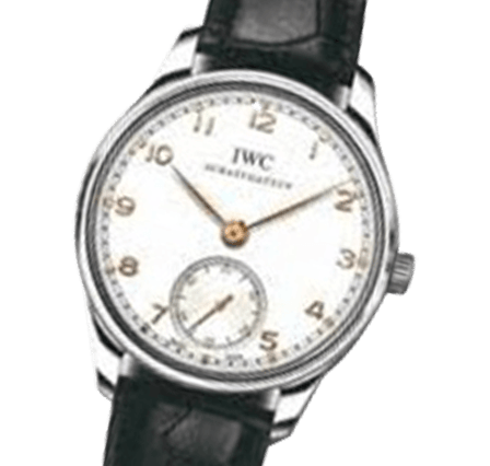 Sell Your IWC Portuguese Manual IW545408 Watches