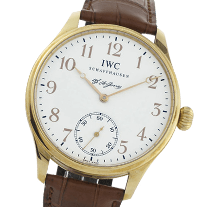 Sell Your IWC Portuguese Manual IW544201 Watches