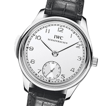 Pre Owned IWC Portuguese Minute Repeater - Ltd Ed IW544901 Watch