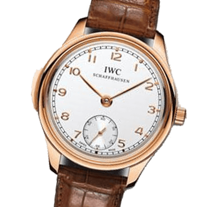 Pre Owned IWC Portuguese Minute Repeater - Ltd Ed IW544905 Watch