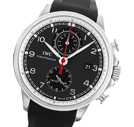 Sell Your IWC Portuguese Yacht Club IW390204 Watches