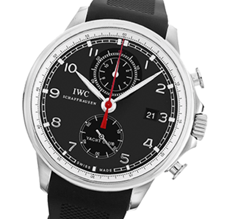 Buy or Sell IWC Portuguese Yacht Club IW390204