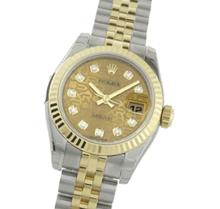 Sell Your Rolex Lady Datejust 179173 Watches