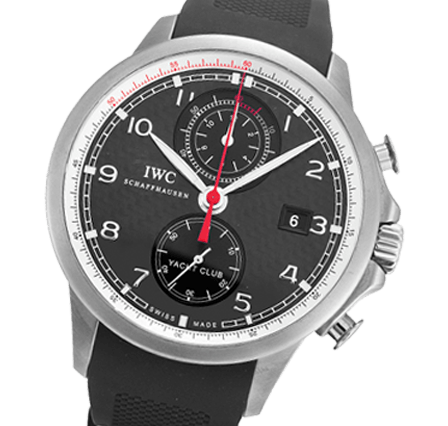 Sell Your IWC Portuguese Yacht Club IW390212 Watches